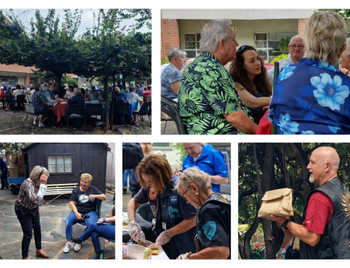 Charity Drop @ Flower Foundation | 9 March 2025